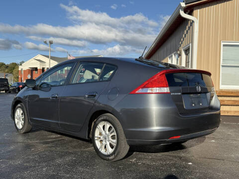 2010 Honda Insight EX
