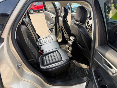 2018 Ford Edge SEL