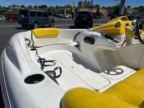 1992 Sea-Doo Speedster