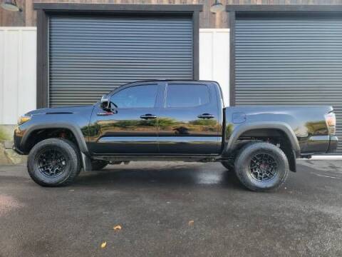 2021 Toyota Tacoma for sale at JB Motorsports LLC in Portland OR