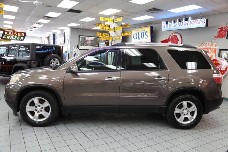 2012 GMC Acadia SL