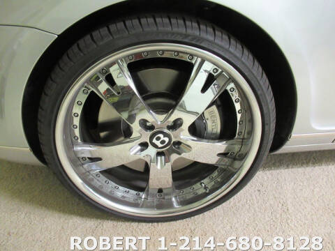 2005 Bentley Continental GT Turbo