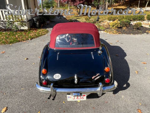 1966 Austin-Healey 3000