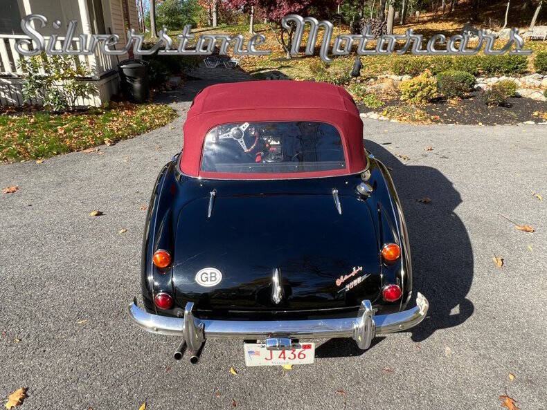 1966 Austin-Healey 3000