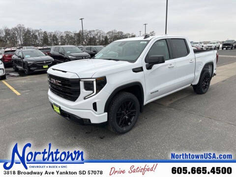 2023 GMC Sierra 1500 for sale at Northtown Automotive in Yankton SD