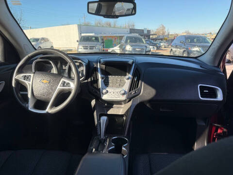 2012 Chevrolet Equinox LT