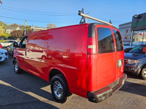 2011 Chevrolet Express 3500