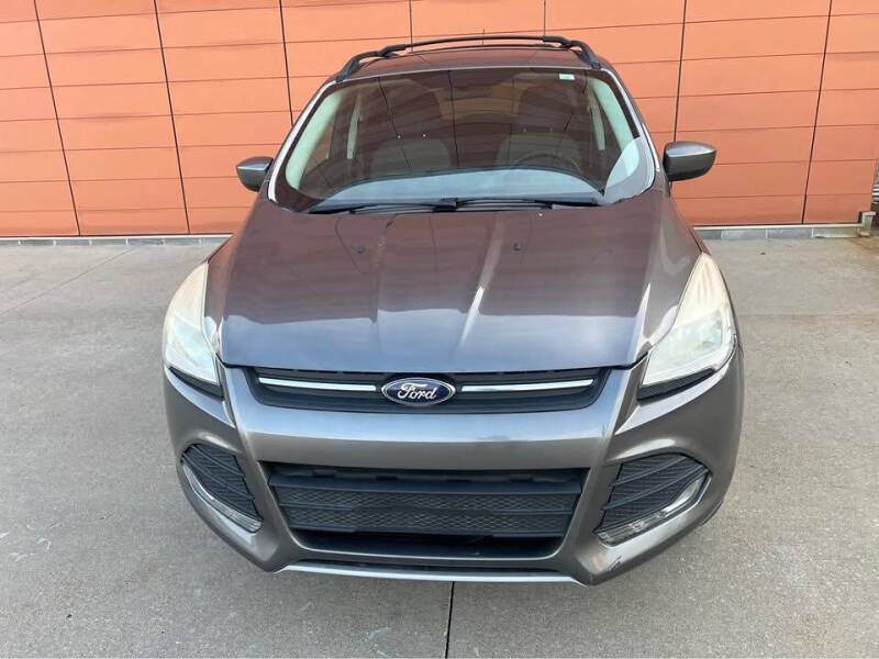 2013 Ford Escape SE