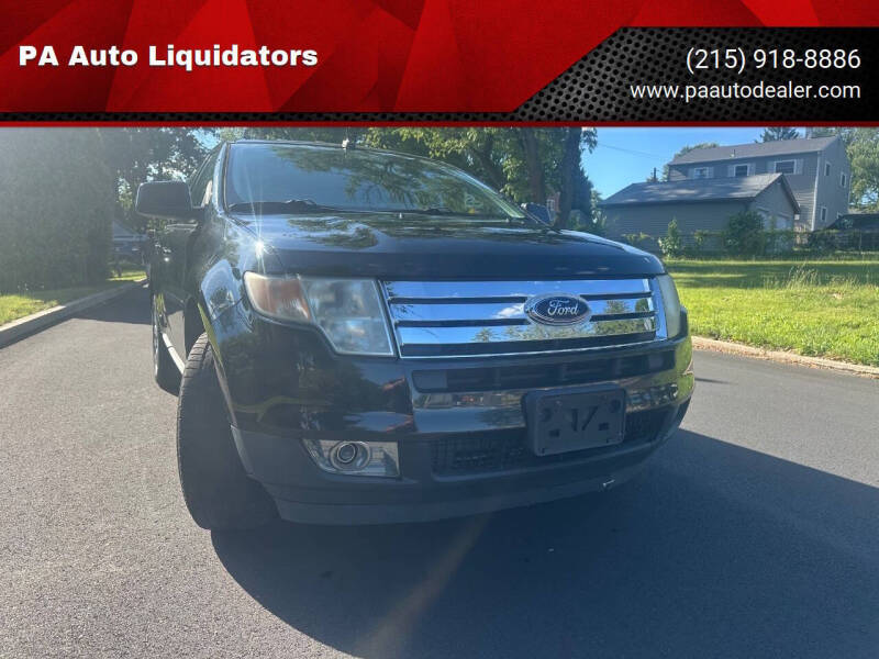 2010 Ford Edge SEL