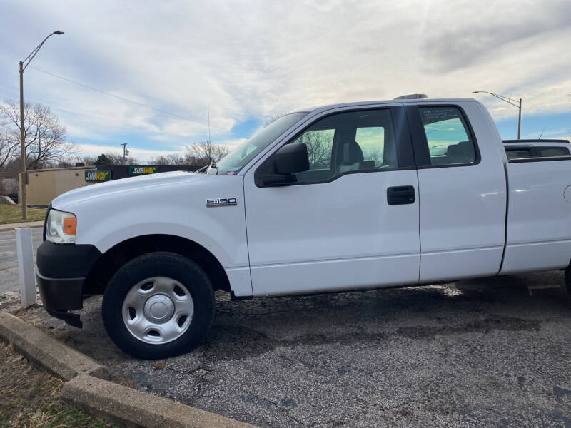 2006 Ford F-150 for sale at AA Auto Sales in Independence MO
