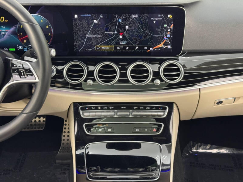 2022 Mercedes-Benz E-Class E 450 4MATIC All-Terrain
