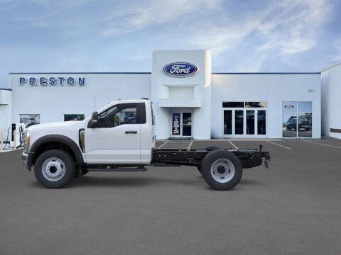 2026 Ford F-600 Super Duty