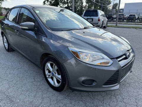2013 Ford Focus SE