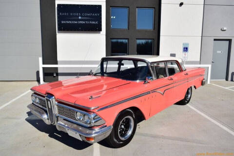 1959 Edsel Ranger