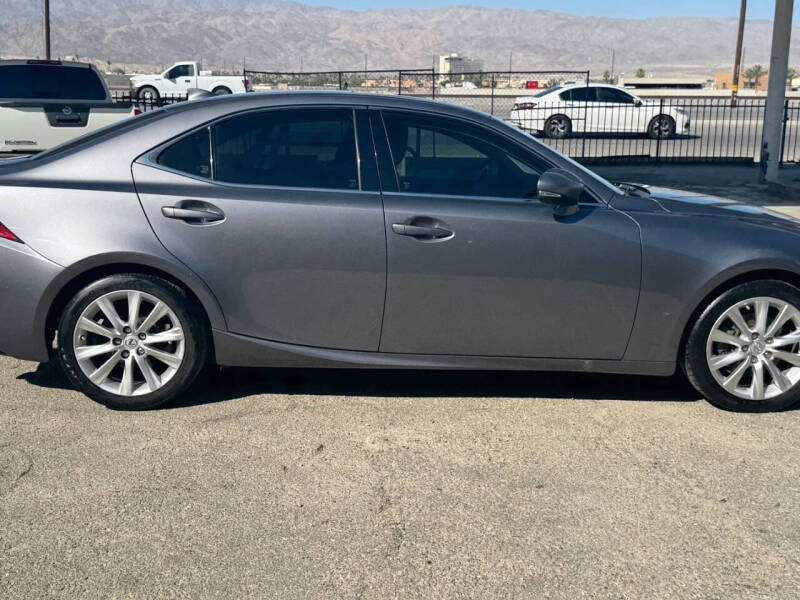 2014 Lexus IS 250
