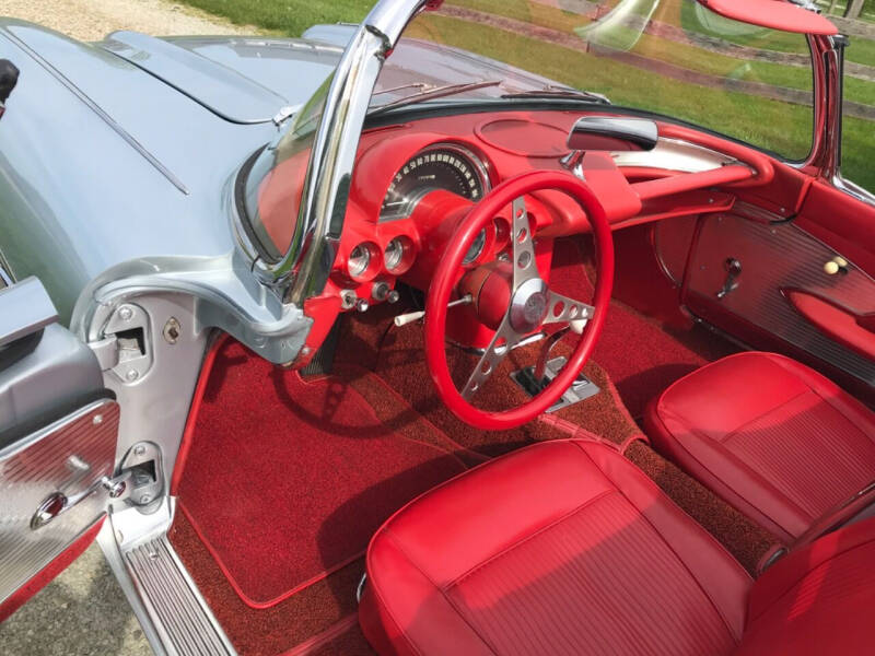 1961 Chevrolet Corvette