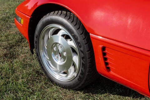 1995 Chevrolet Corvette