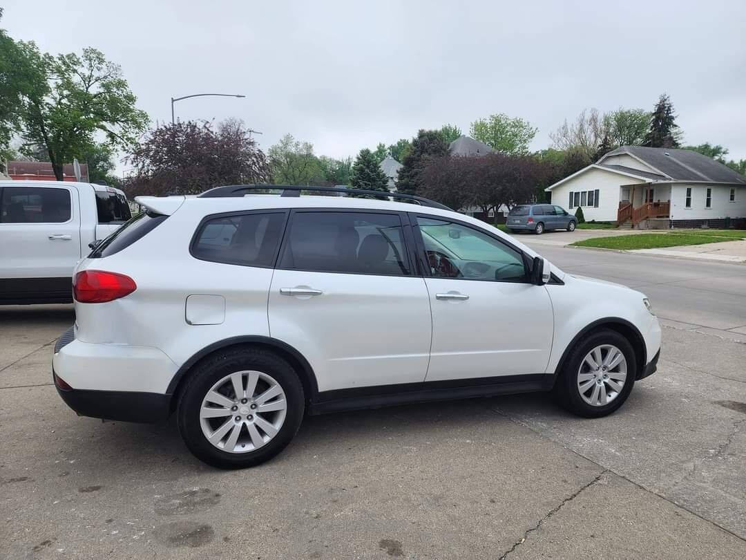 2008 Subaru Tribeca for sale at Auto Sales San Juan in Denison, IA