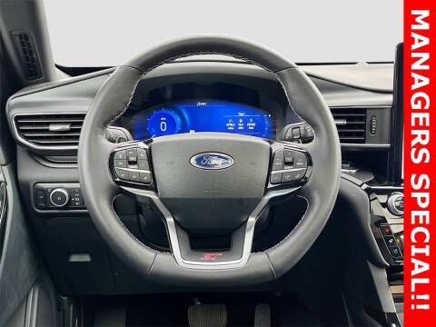 2024 Ford Explorer ST