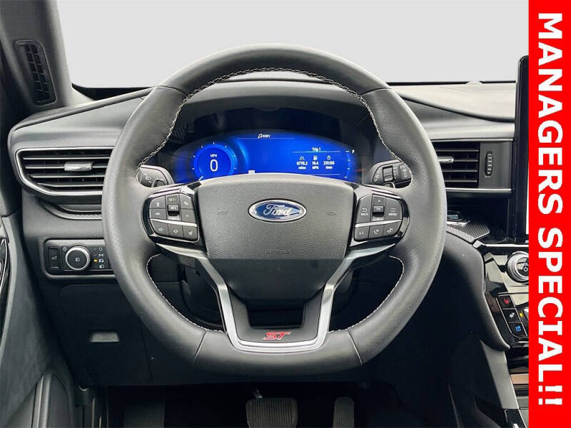 2024 Ford Explorer ST