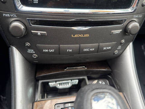 2009 Lexus IS 250