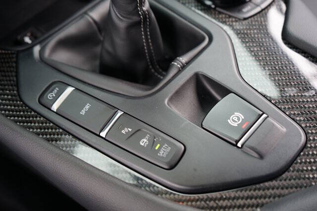 2024 Toyota GR Supra 45th Anniversary Edition