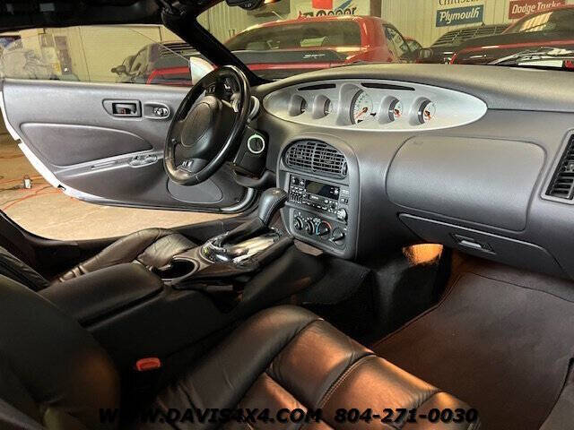 2000 Plymouth Prowler