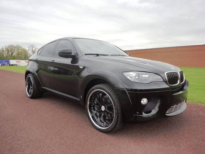 Used 2009 Bmw X6 For Sale Carsforsale Com