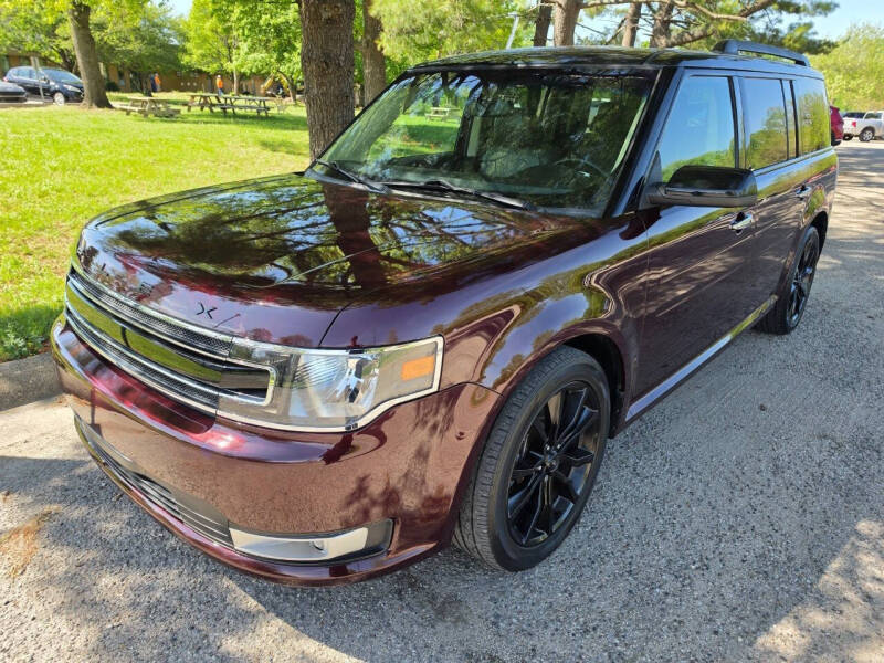 2019 Ford Flex SEL