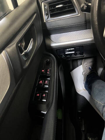2019 Subaru Outback 2.5i Premium