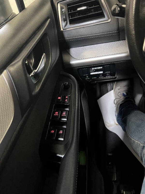 2019 Subaru Outback 2.5i Premium