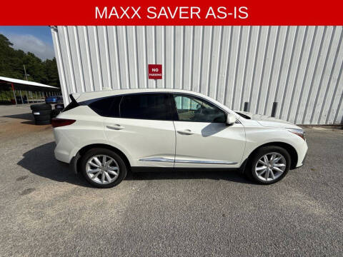 2019 Acura RDX