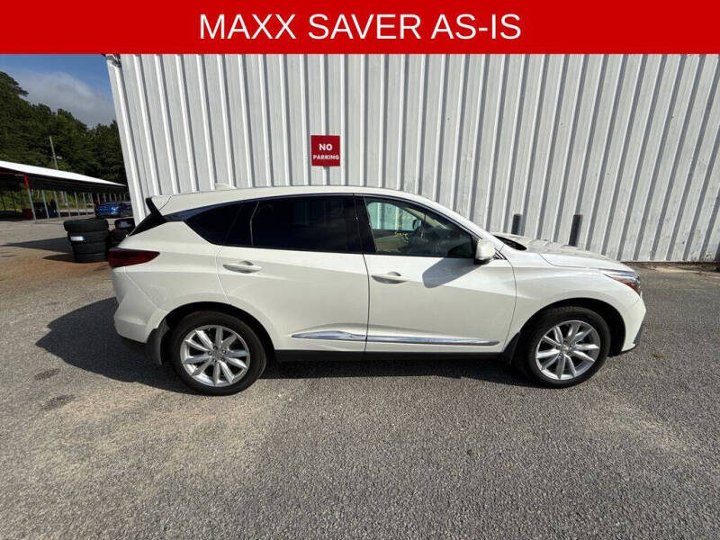 2019 Acura RDX