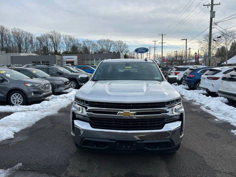 2022 Chevrolet Silverado 1500 Limited