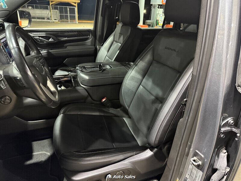 2021 GMC Yukon XL Denali