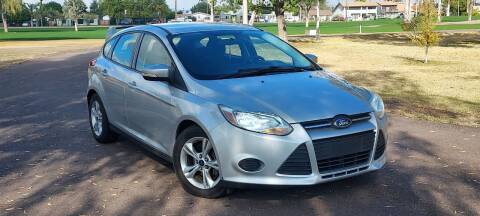 2014 Ford Focus for sale at CAR MIX MOTOR CO. in Phoenix AZ