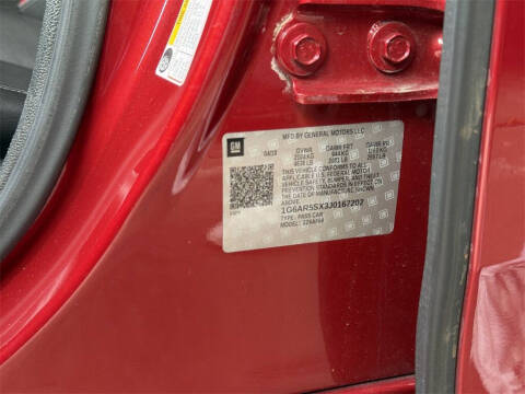 2018 Cadillac CTS 2.0T Luxury