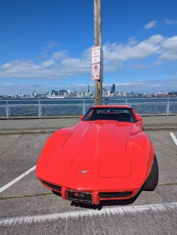1977 Chevrolet Corvette