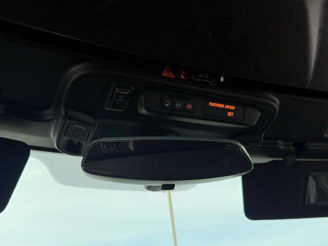 2022 Chevrolet Camaro LT1