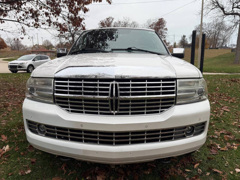2012 Lincoln Navigator L