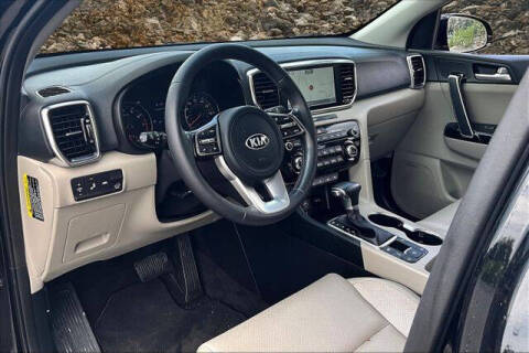 2022 Kia Sportage EX