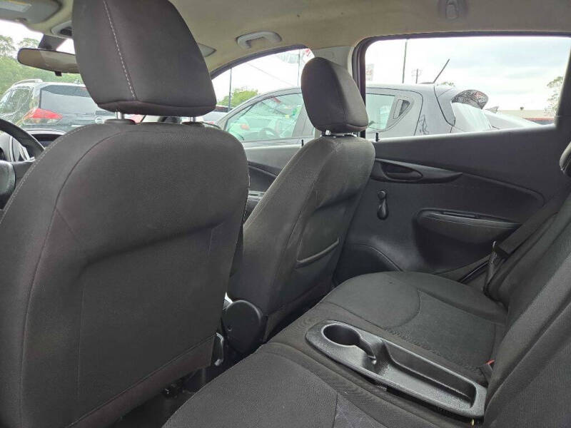 2019 Chevrolet Spark LS CVT