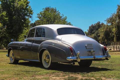1965 Rolls-Royce Silver Cloud 3