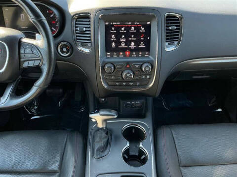 2018 Dodge Durango R/T