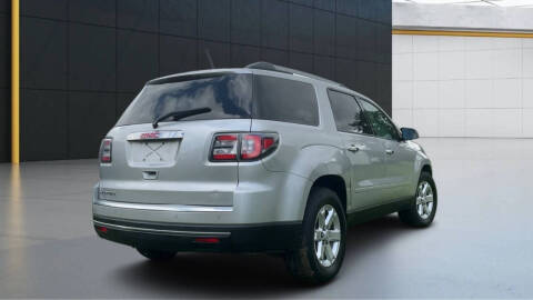 2015 GMC Acadia SLE-2