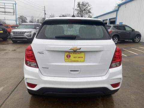 2017 Chevrolet Trax LS