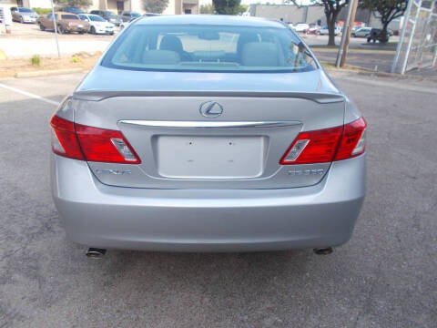 2009 Lexus ES 350