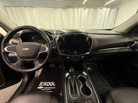 2020 Chevrolet Traverse LT Leather