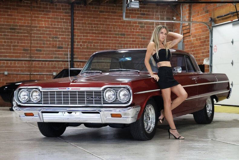1964 Chevrolet Impala