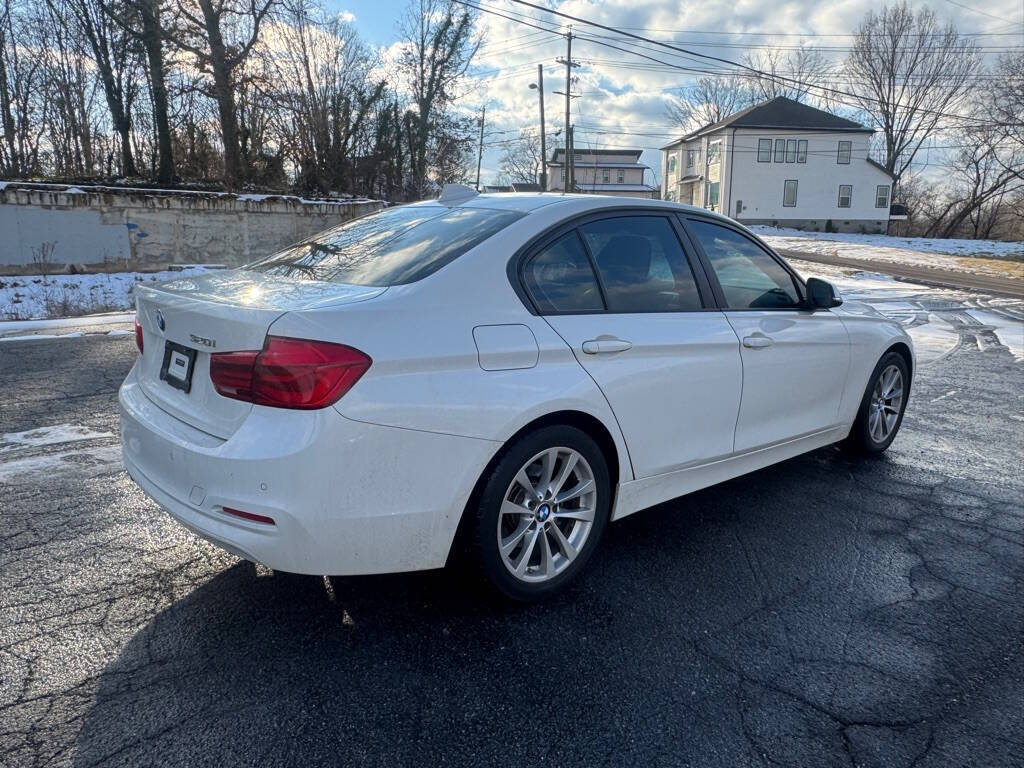 2017 BMW 3 Series for sale at Car ConneXion Inc in Knoxville, TN